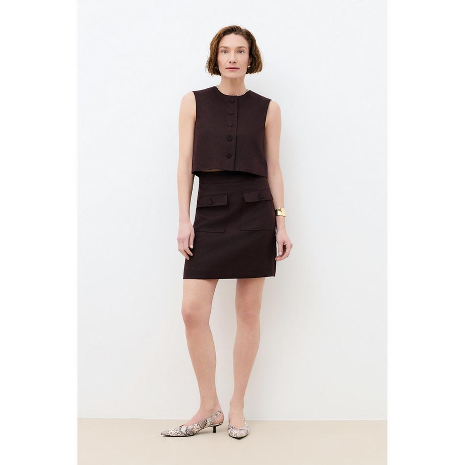 Caroll Chemise Manches Longues  