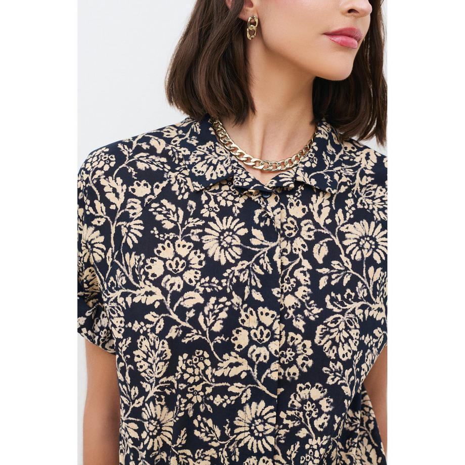 Caroll Chemise Manches Courtes  