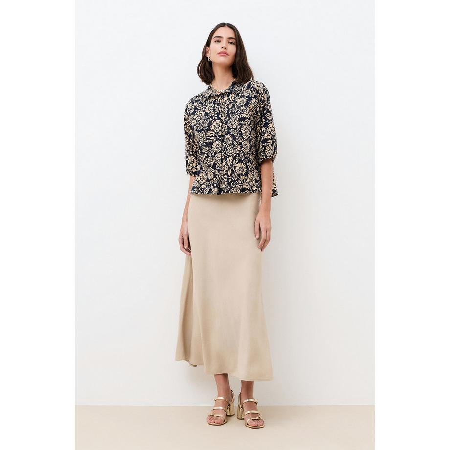 Caroll Chemise Manches Courtes  