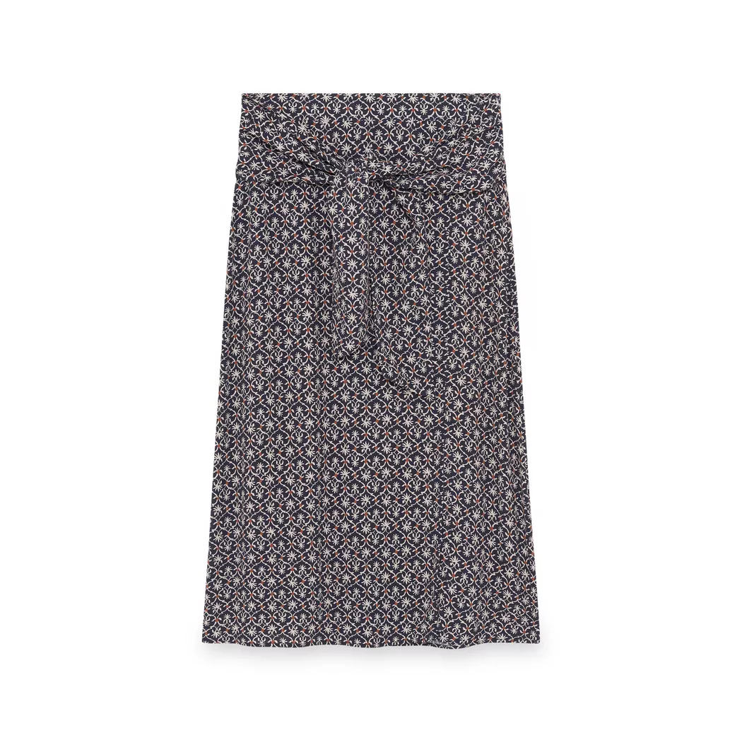 Caroll - Rock, für Damen, Schwarz, Größe 36