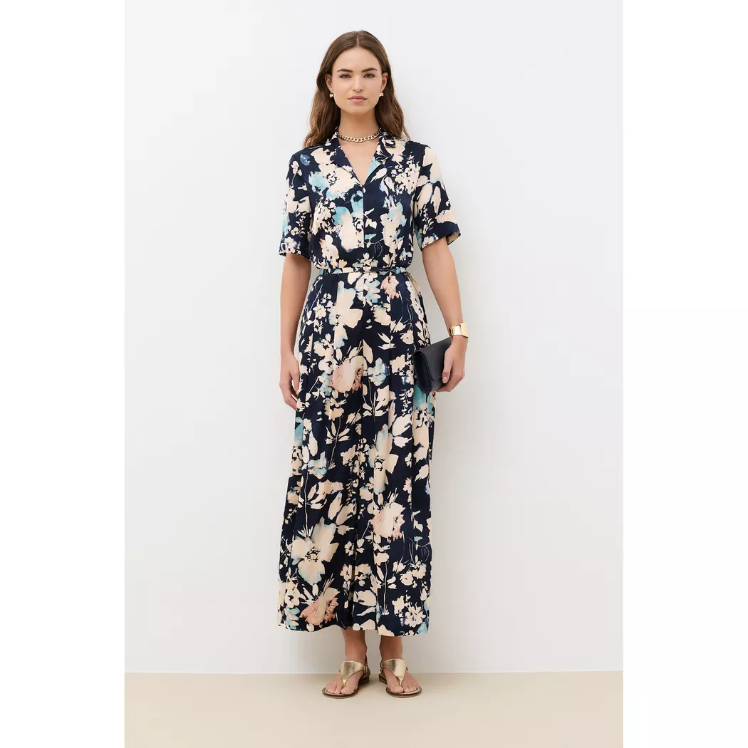 Caroll - Jumpsuit, für Damen, Multicolor, Größe 38