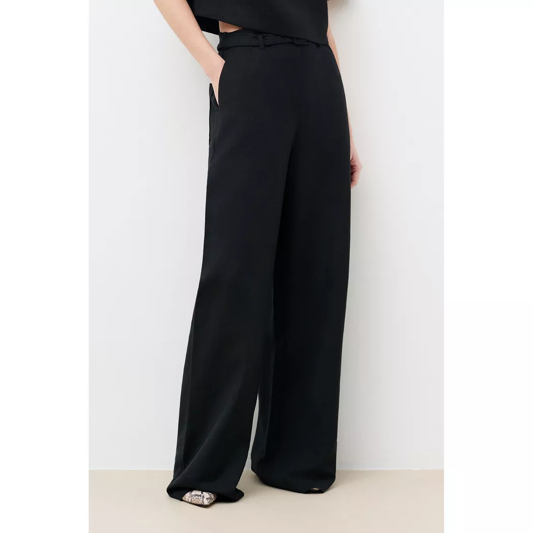 Caroll - Hose, für Damen, Schwarz, Größe 44