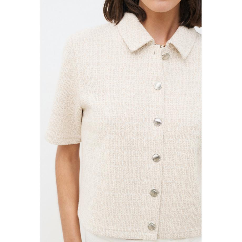 Caroll T-shirt Manches Courtes  