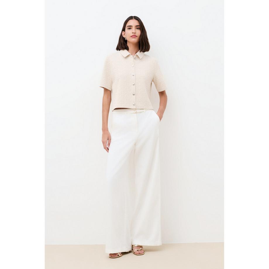 Caroll T-shirt Manches Courtes  