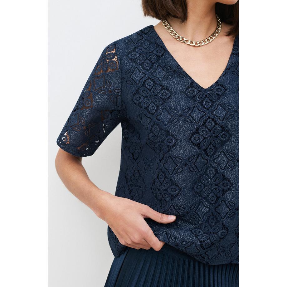 Caroll T-shirt manches courtes  