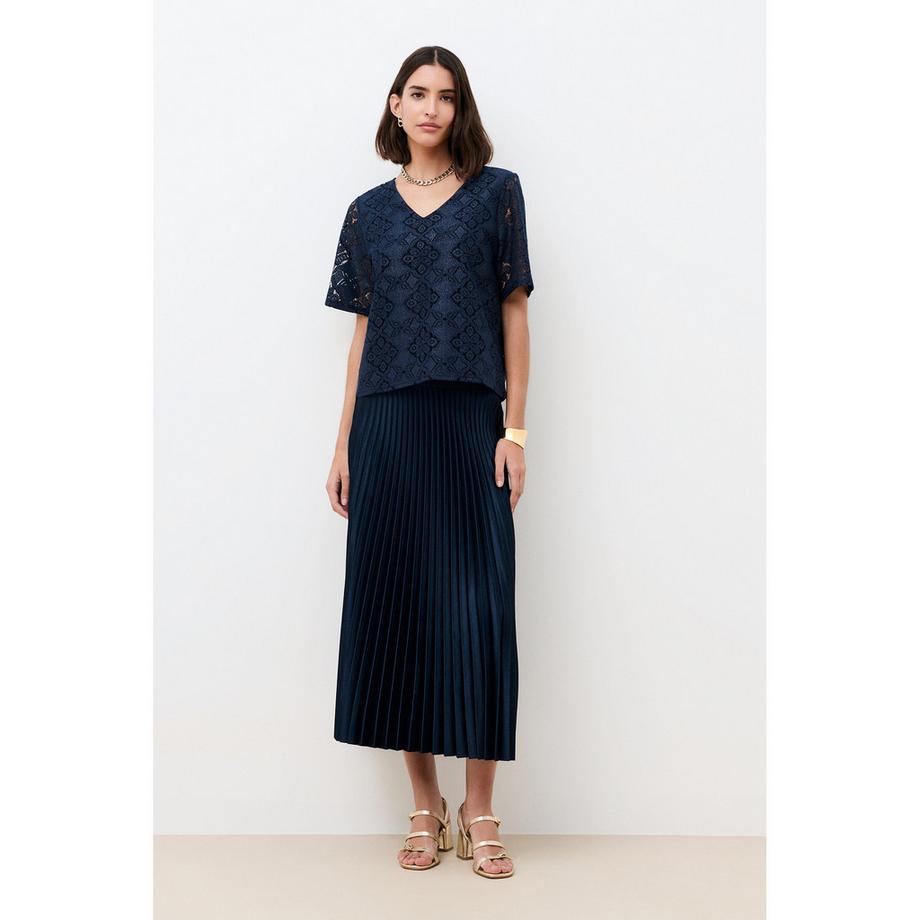 Caroll T-shirt manches courtes  