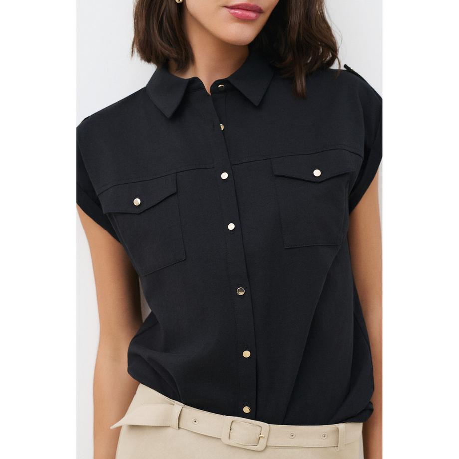 Caroll T-shirt manches courtes  