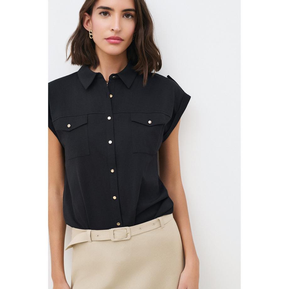 Caroll T-shirt manches courtes  