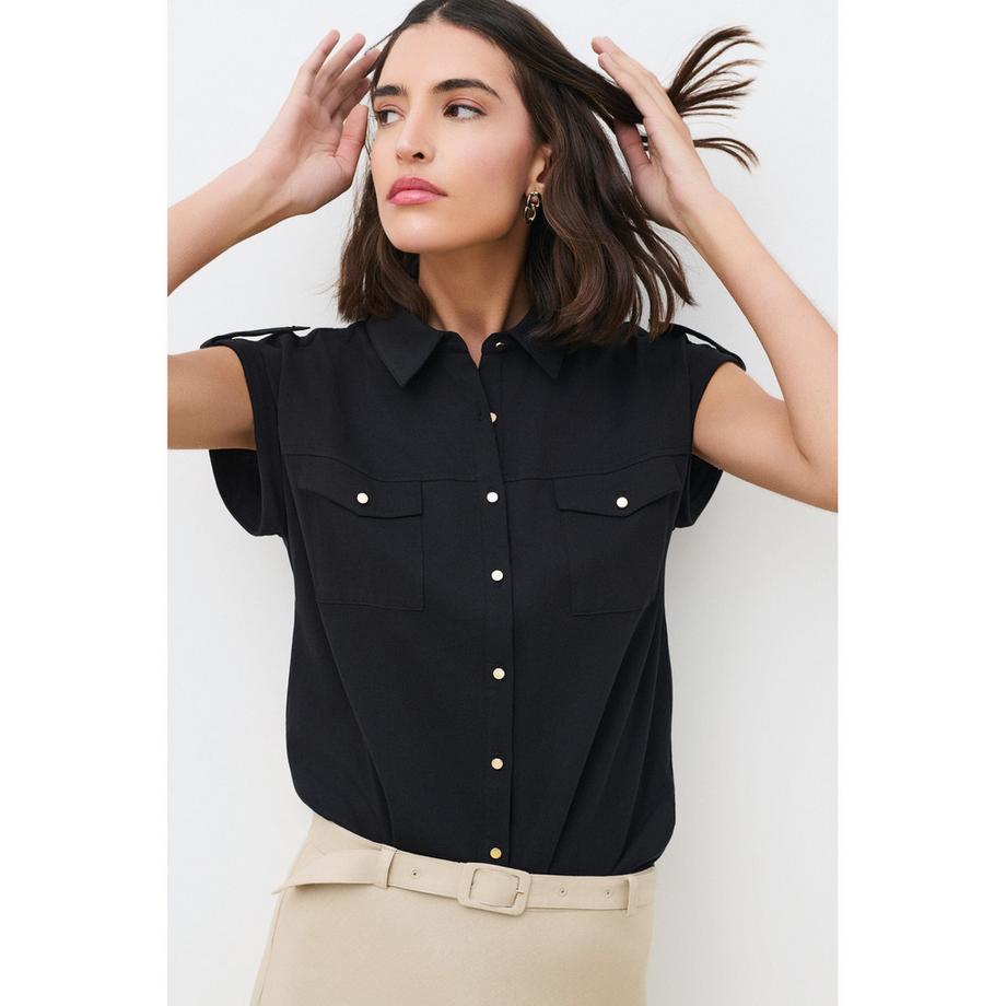 Caroll T-shirt manches courtes  