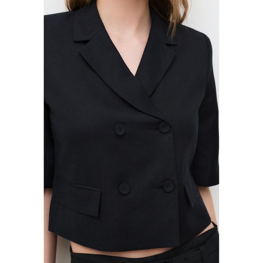 Caroll Blazer Coupe Classique  