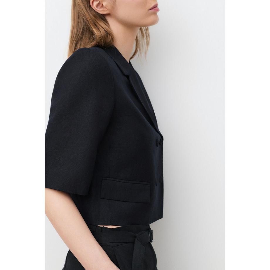 Caroll Blazer Coupe Classique  