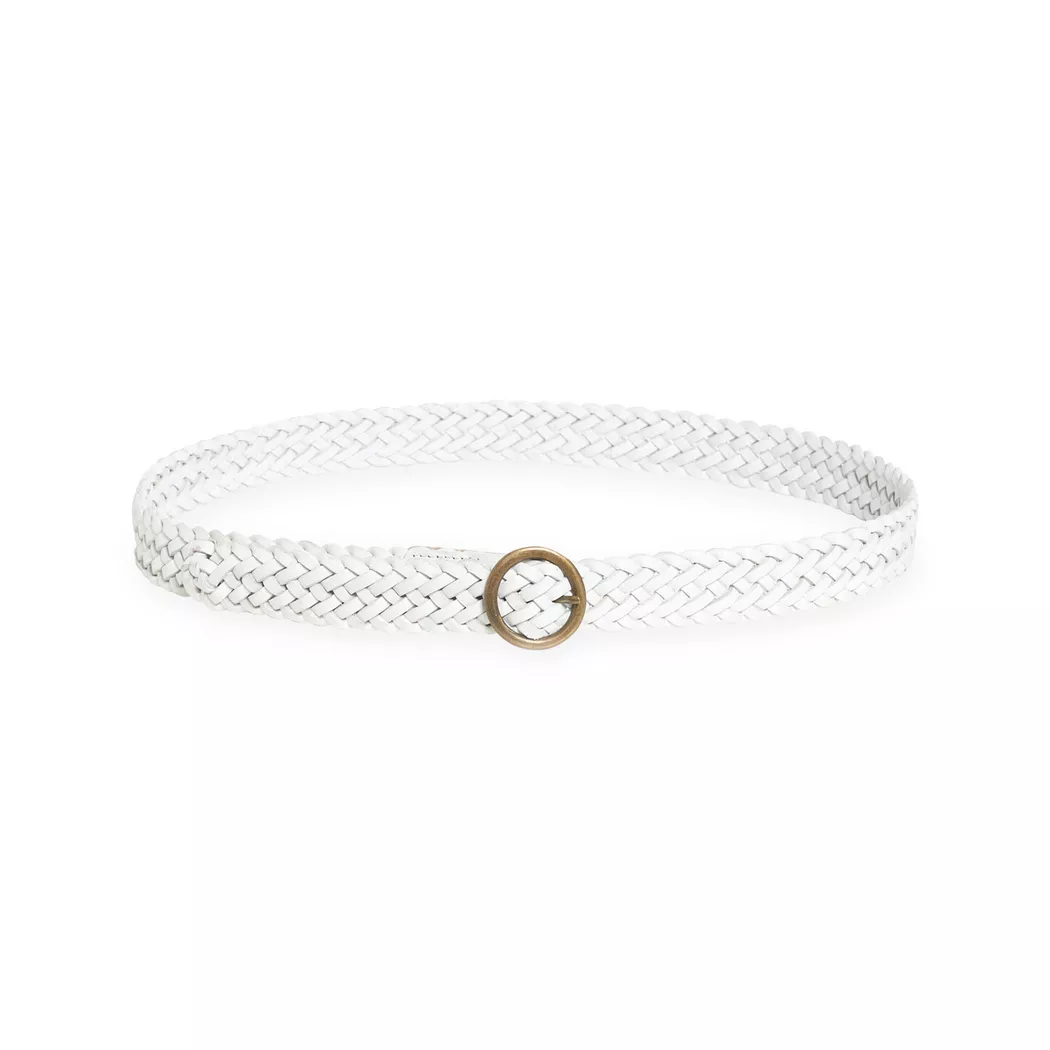 Caroll - Gürtel, für Damen, Weiss, One Size