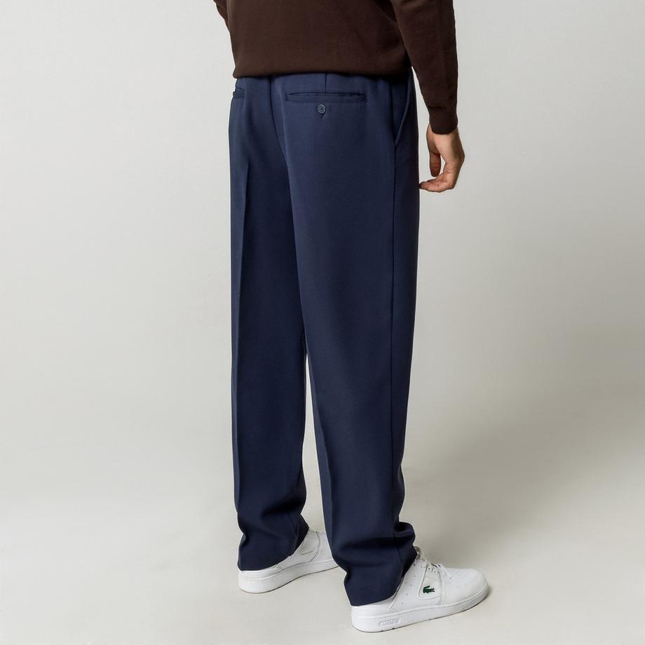 Manor Man Pantaloni con pieghe  