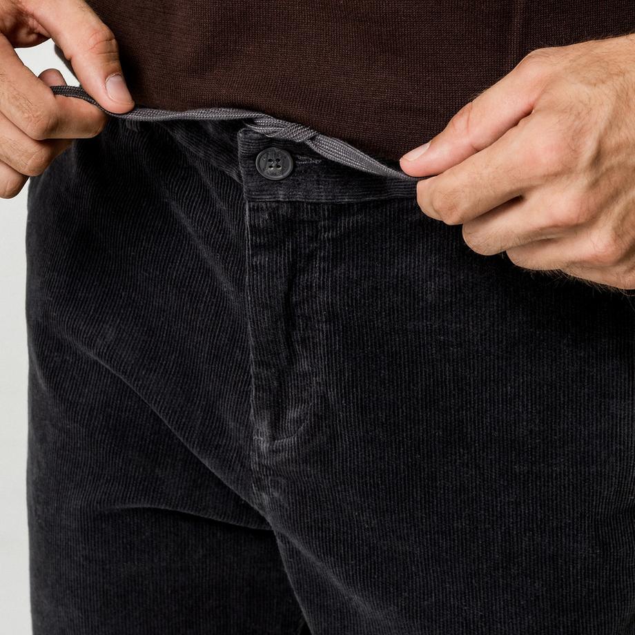 Manor Man Pantalon chino Slim Fit  