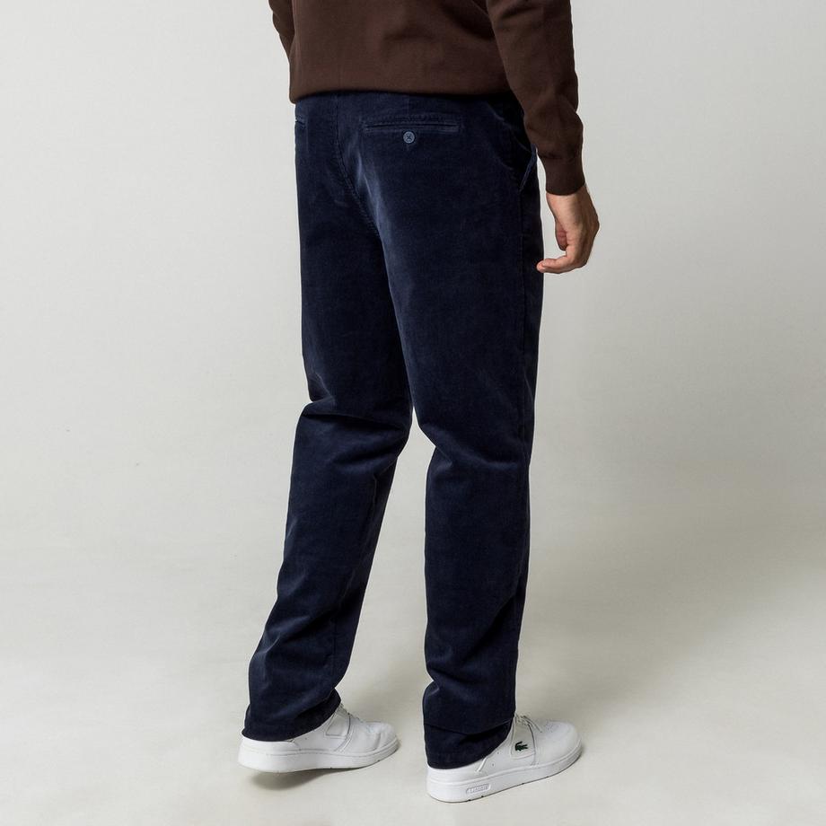 Manor Man Pantalon chino Slim Fit  