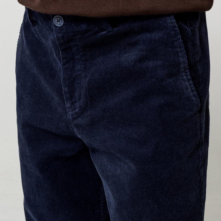 Manor Man Pantalon chino Slim Fit  