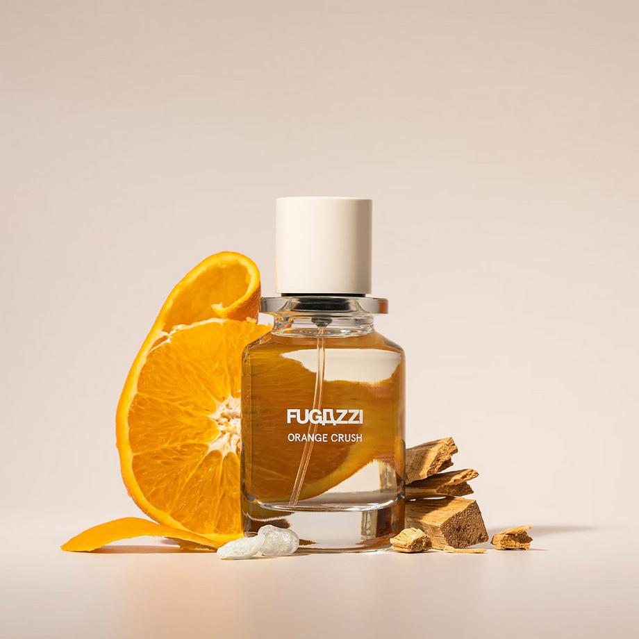 FUGAZZI FRAGRANCES Orange Crush - Eau de Parfum  