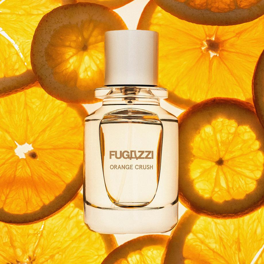 FUGAZZI FRAGRANCES Orange Crush - Eau de Parfum  
