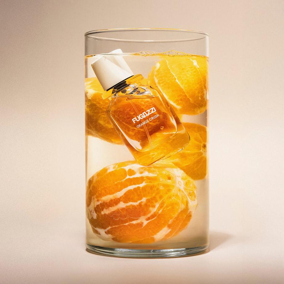 FUGAZZI FRAGRANCES Orange Crush - Eau de Parfum  