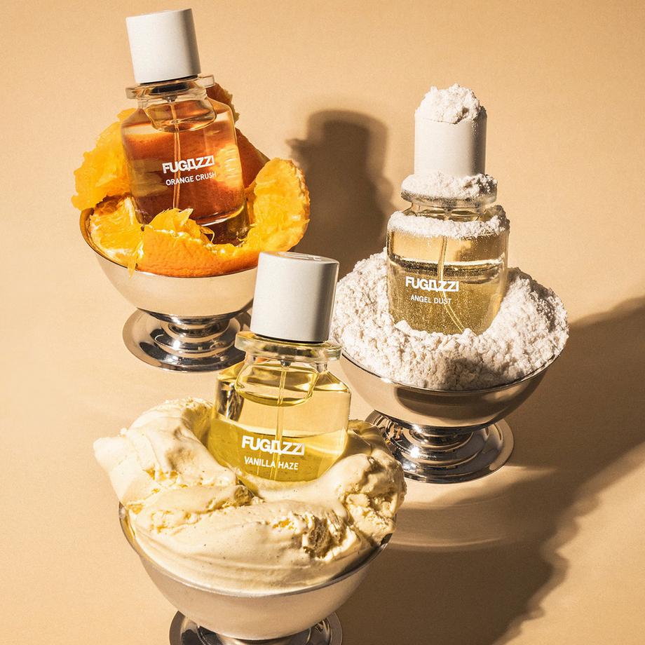 FUGAZZI FRAGRANCES Orange Crush - Eau de Parfum  