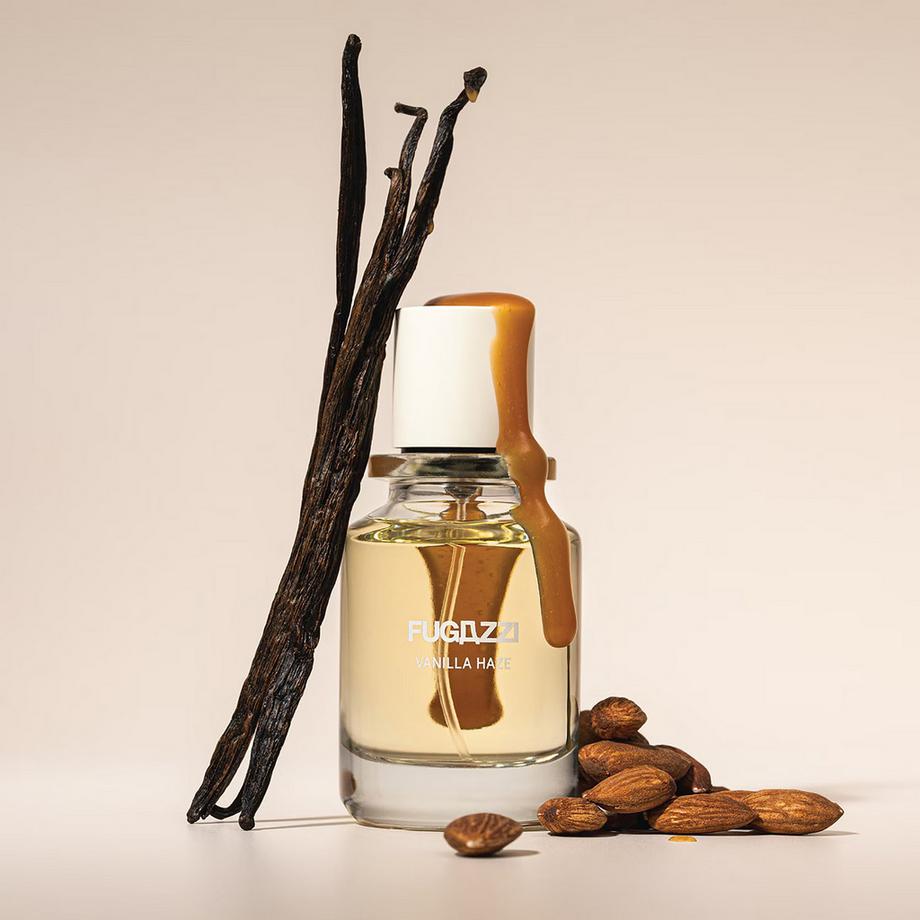 FUGAZZI FRAGRANCES Vanilla Haze - Eau de Parfum  