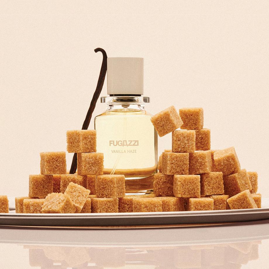 FUGAZZI FRAGRANCES Vanilla Haze - Eau de Parfum  