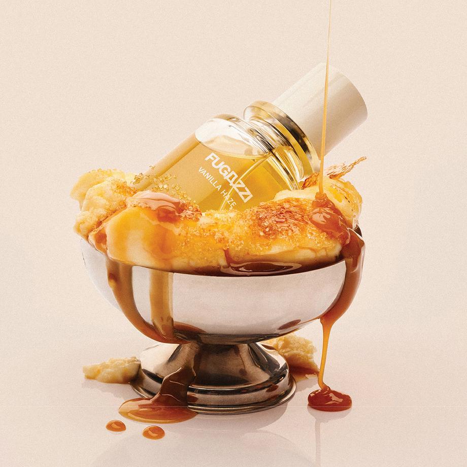 FUGAZZI FRAGRANCES Vanilla Haze - Eau de Parfum  