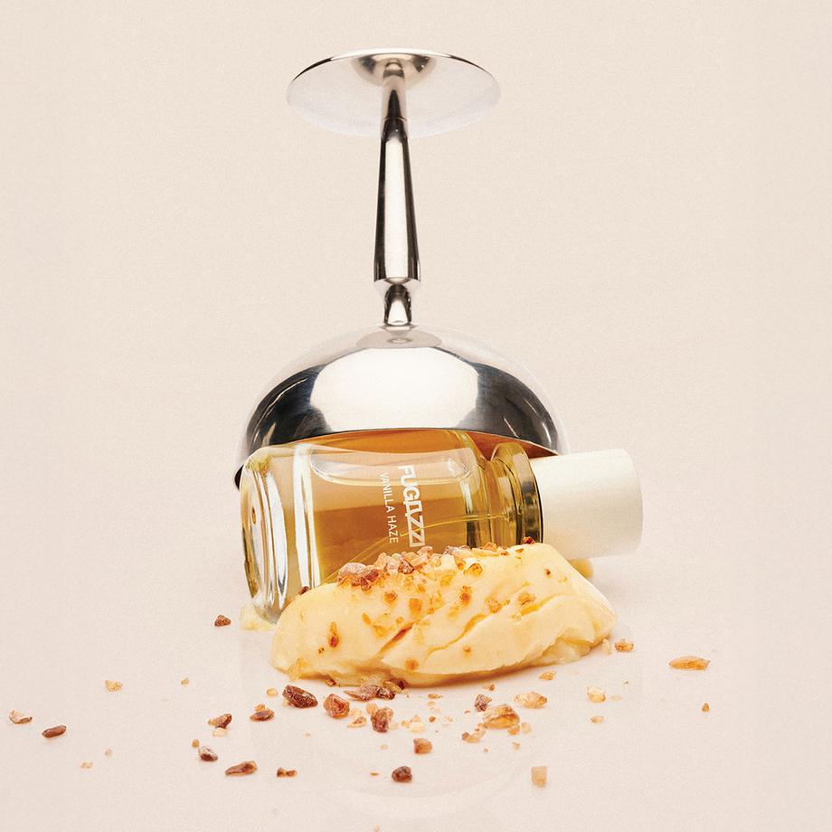 FUGAZZI FRAGRANCES Vanilla Haze - Eau de Parfum  