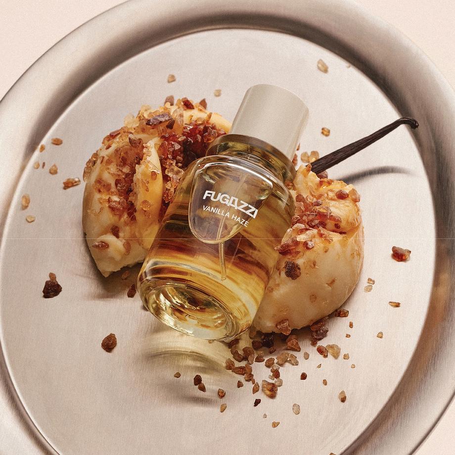 FUGAZZI FRAGRANCES Vanilla Haze - Eau de Parfum  