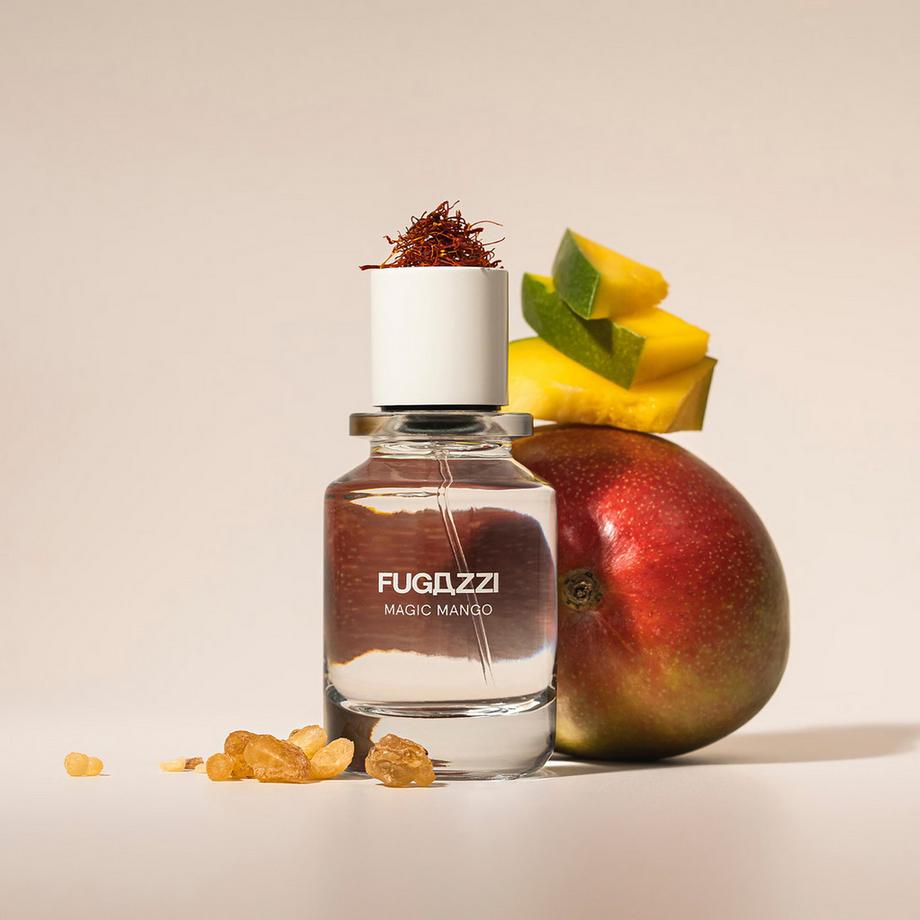 FUGAZZI FRAGRANCES Magic Mango - Eau de Parfum  