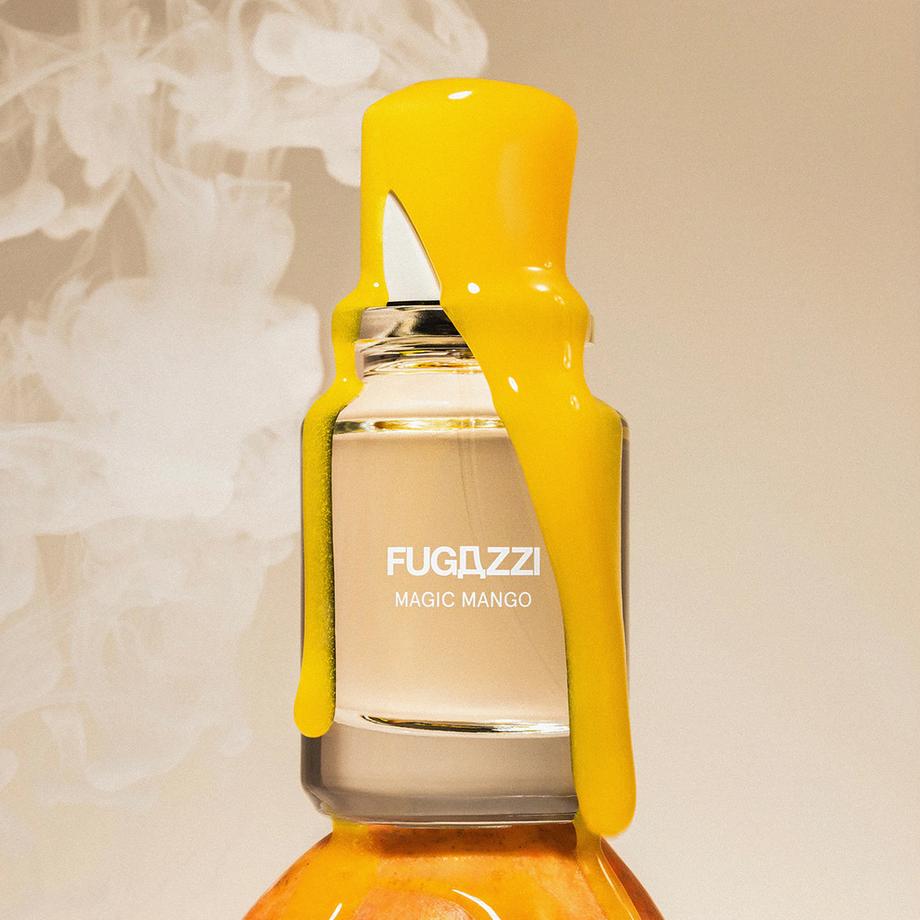 FUGAZZI FRAGRANCES Magic Mango - Eau de Parfum  