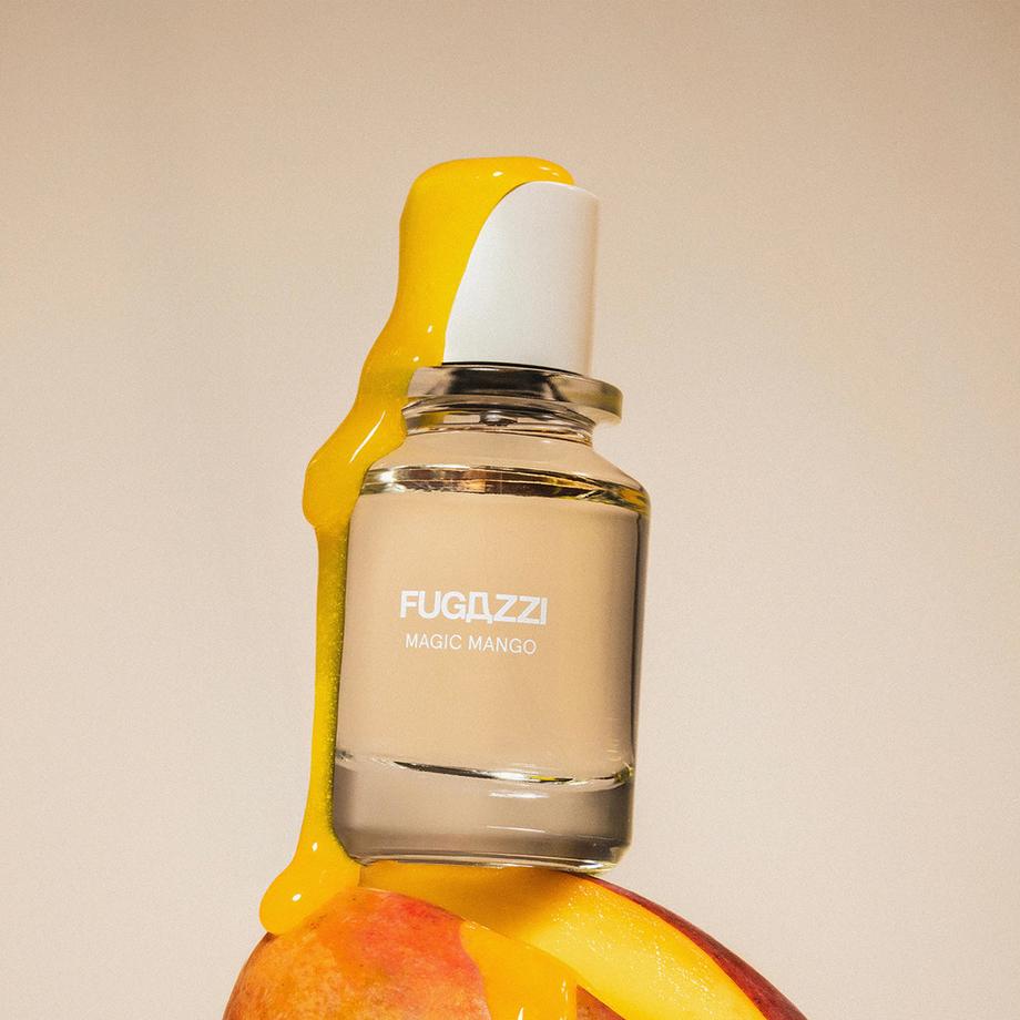 FUGAZZI FRAGRANCES Magic Mango - Eau de Parfum  