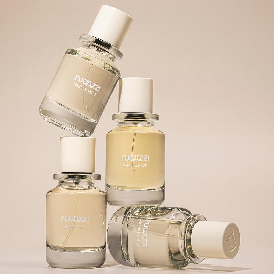FUGAZZI FRAGRANCES Magic Mango - Eau de Parfum  