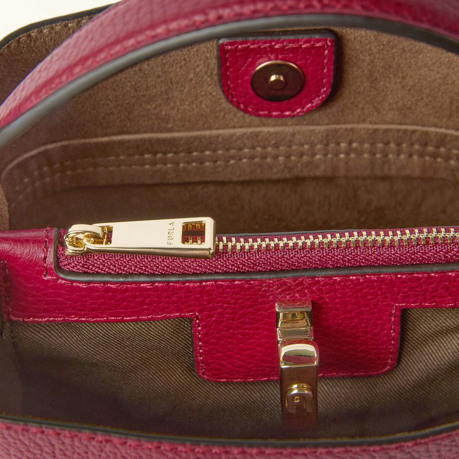 Furla Amelia Borsa a secchiello con manico superiore e tracolla  