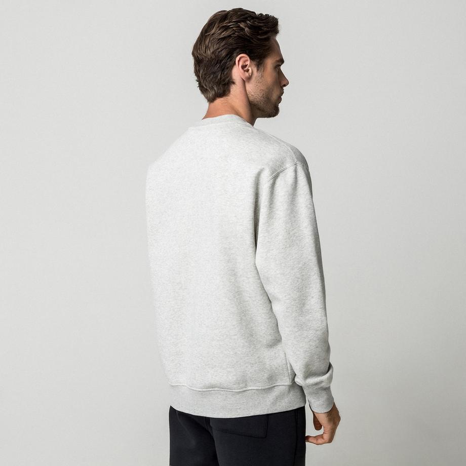 NIKE M J BRK FLC CREW Sweat-shirt 