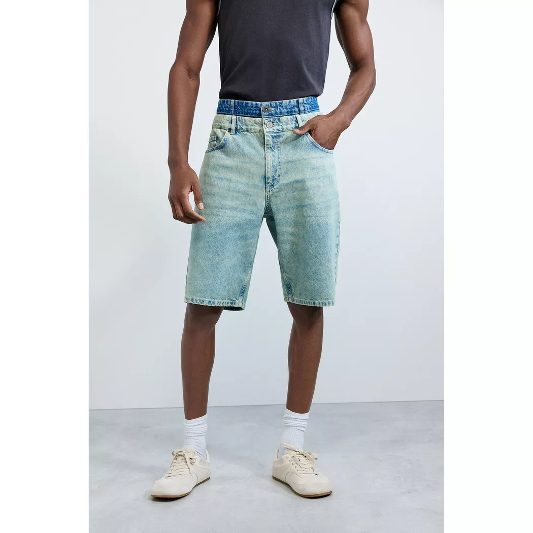 Desigual Jean dégradé BLUE 34 male 4