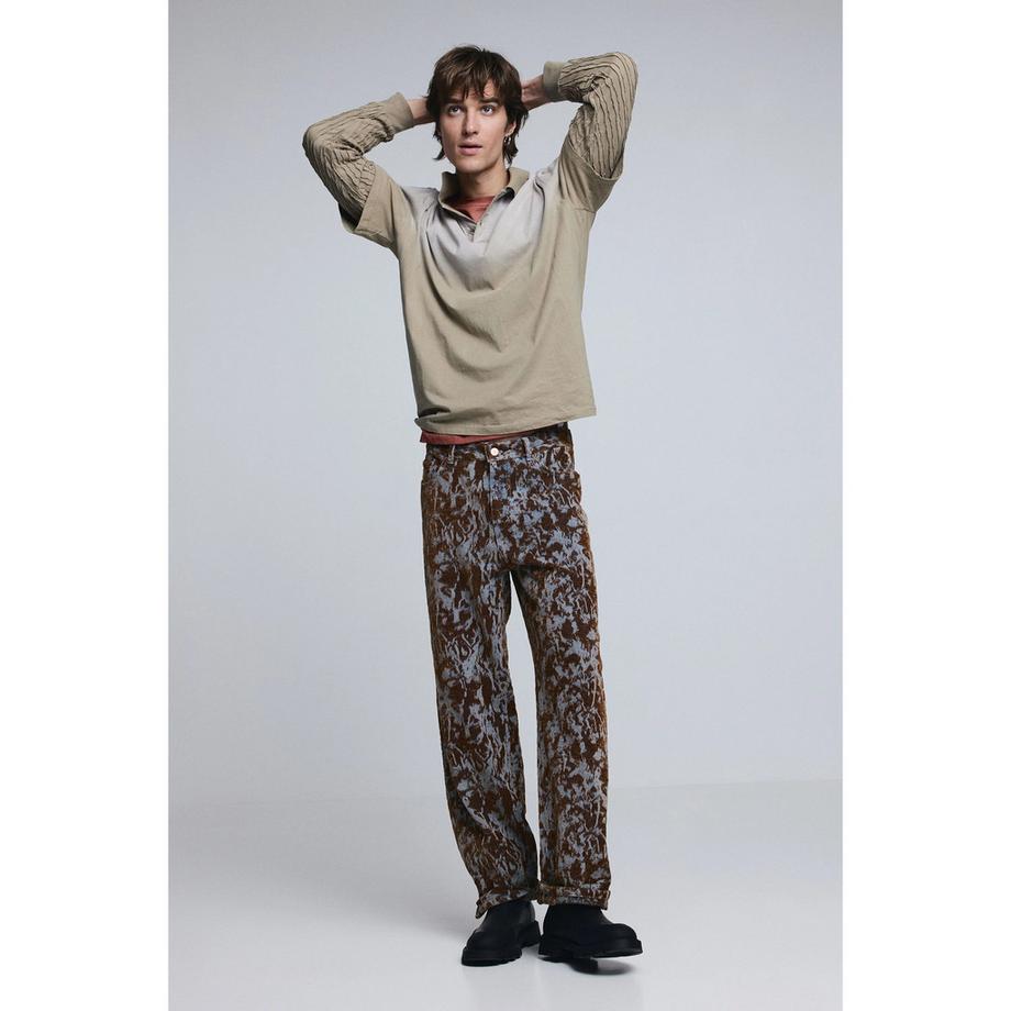 Desigual Pantalon  