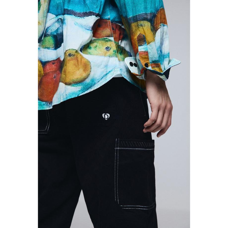 Desigual  Pantalon 
