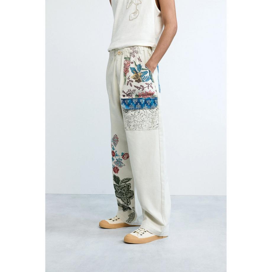 Desigual  Pantalon 