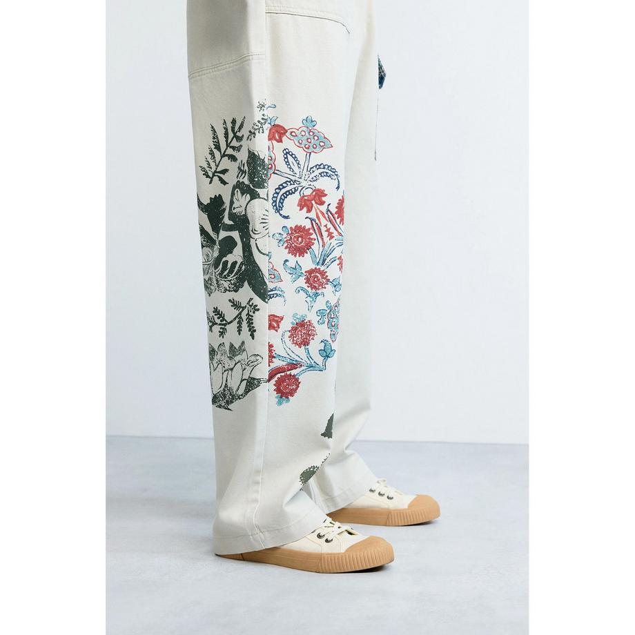 Desigual  Pantalon 