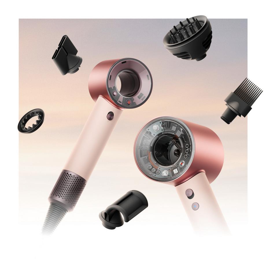 dyson Supersonic Travel Supersonic Travel 