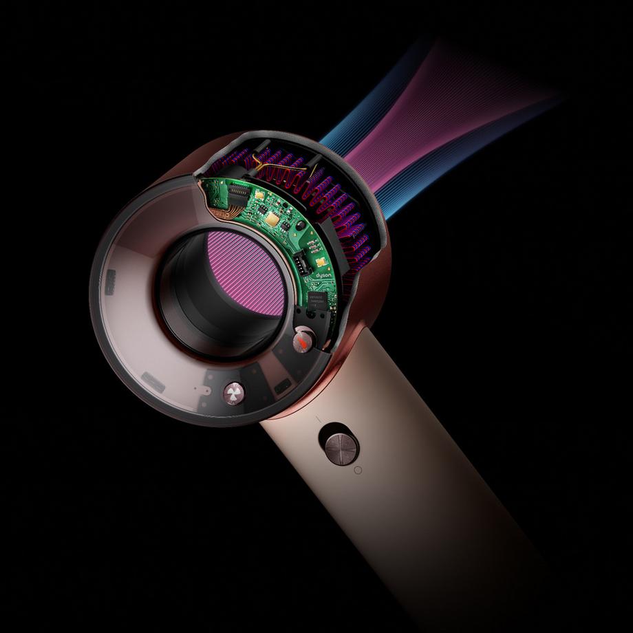 dyson Supersonic Travel Supersonic Travel 