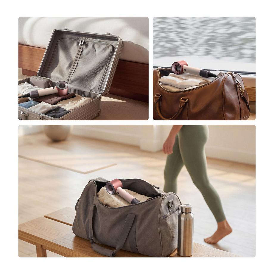 dyson Supersonic Travel Supersonic Travel 