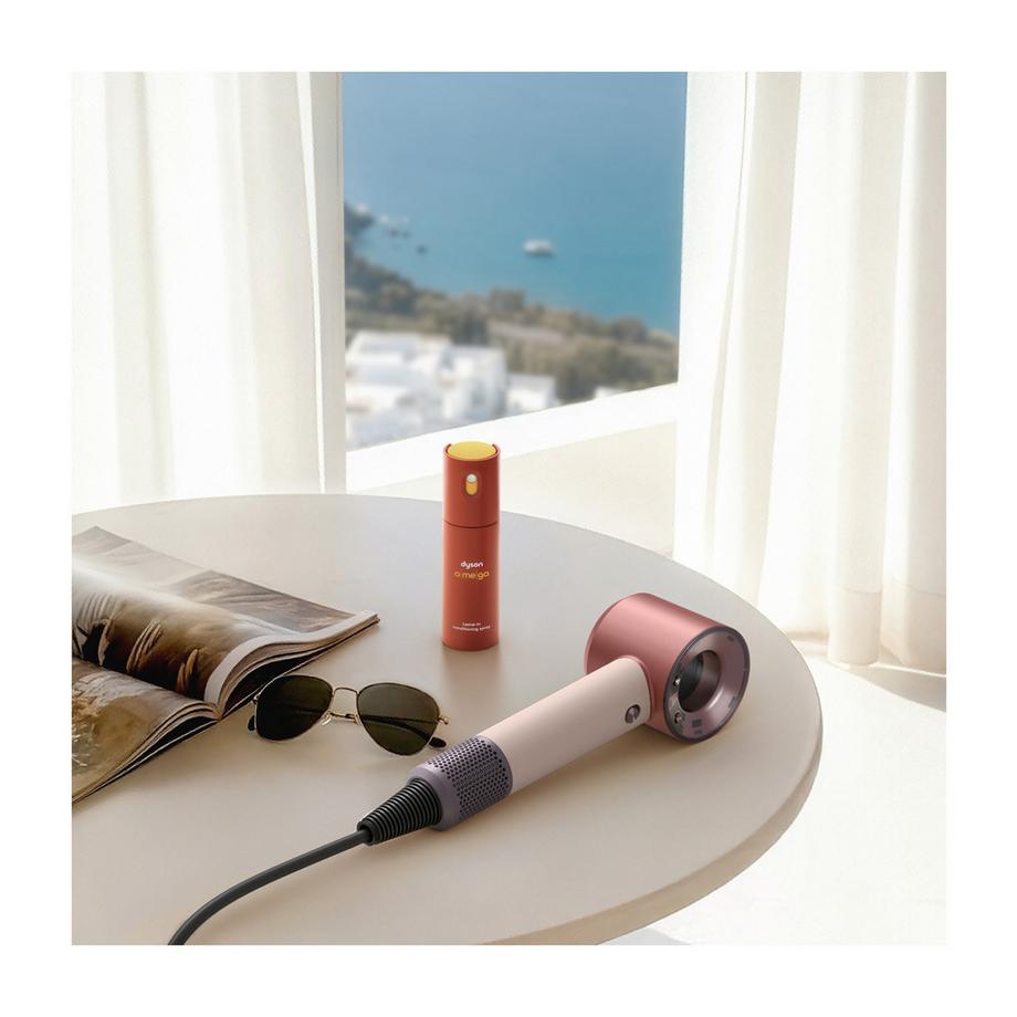 dyson Supersonic Travel Supersonic Travel 