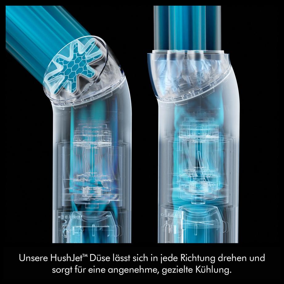 dyson Hushjet mini cool Hushjet mini cool 