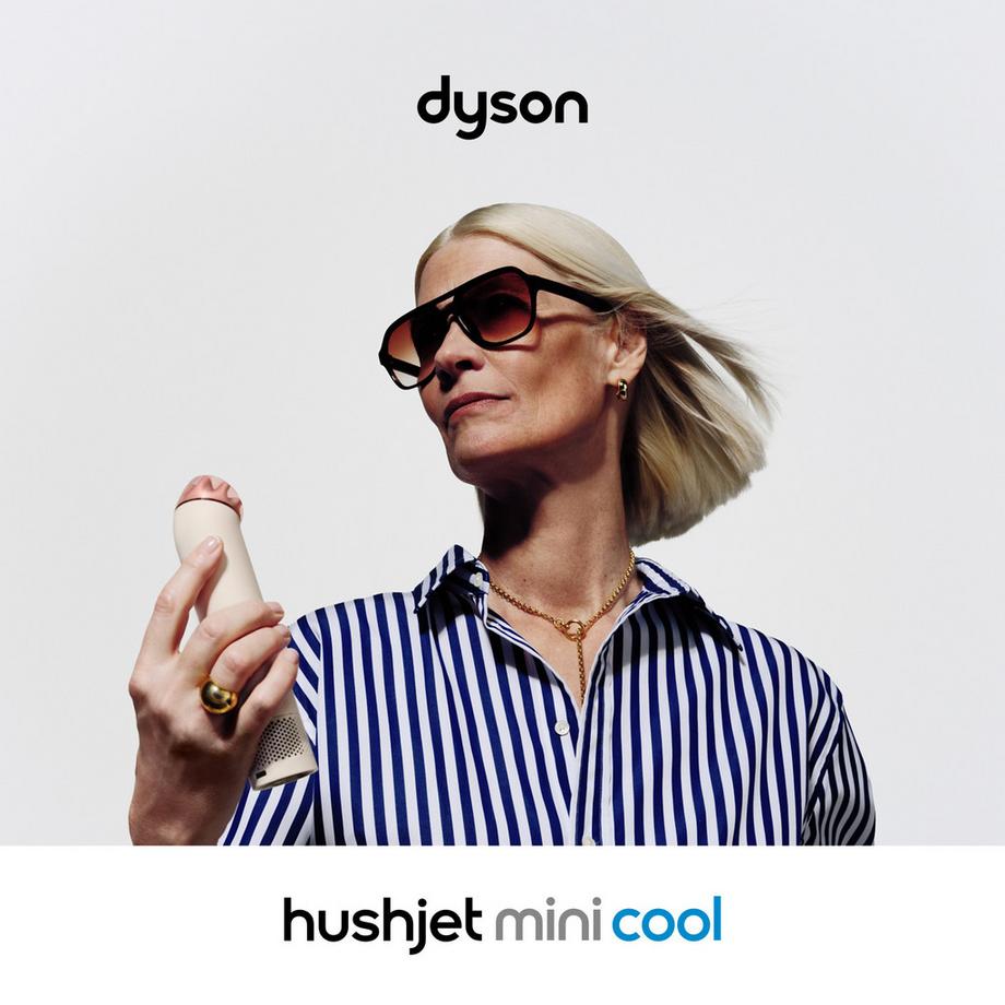 dyson Hushjet mini cool Hushjet mini cool 