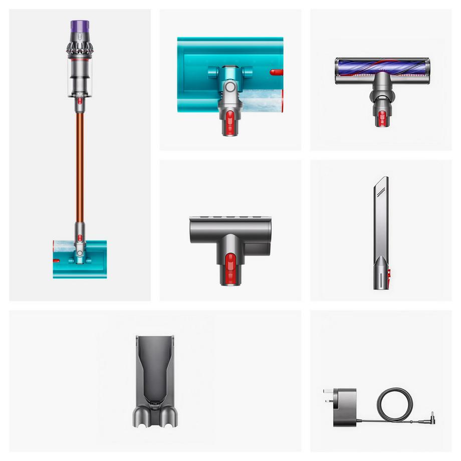 dyson Aspirapolvere ciclonico V10s Submarine 