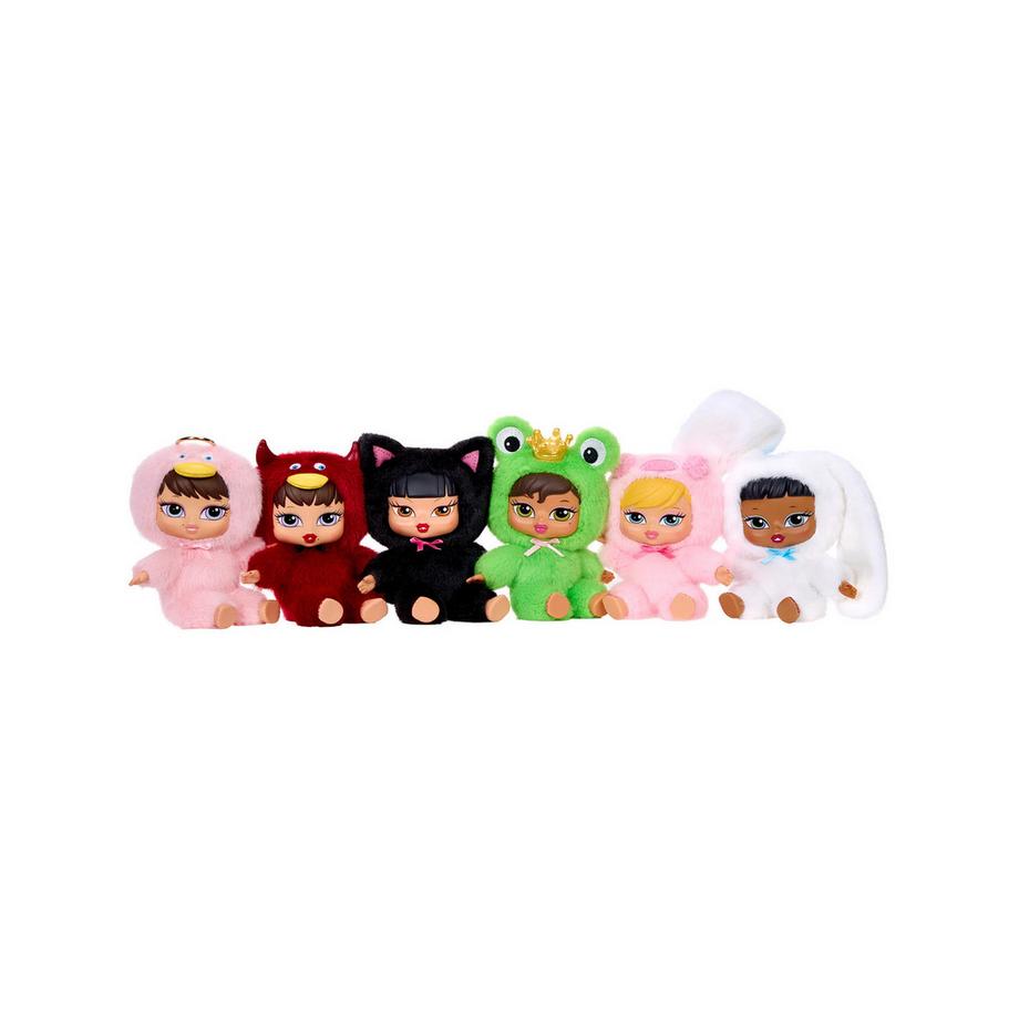 Bratz Bratziez Iconz, Coffret surprise