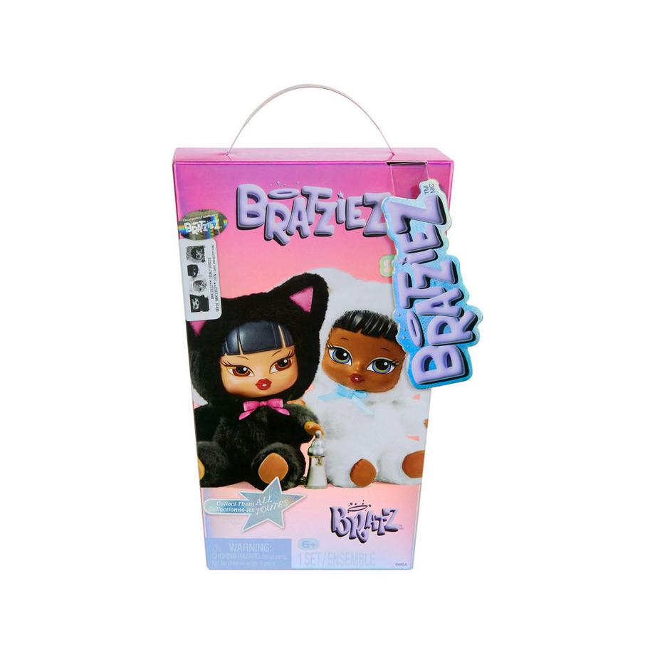 MGA  Bratz Bratziez Iconz, Pacchetto sorpresa 