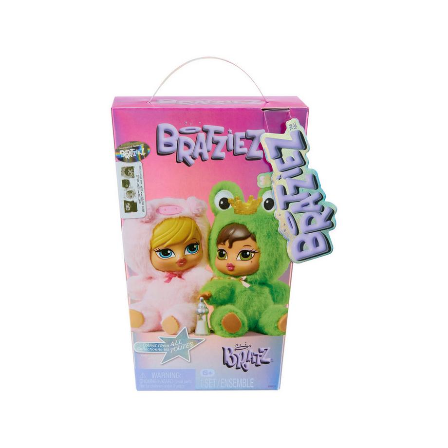 MGA  Bratz Bratziez Iconz, Pacchetto sorpresa 